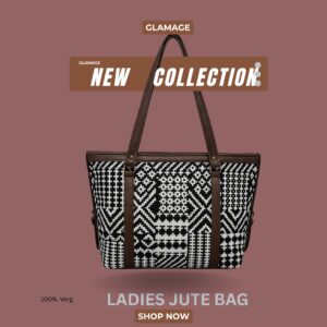 LADIES JUTE BAG